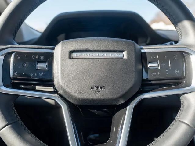 2024 Land Rover Discovery Sport Core S