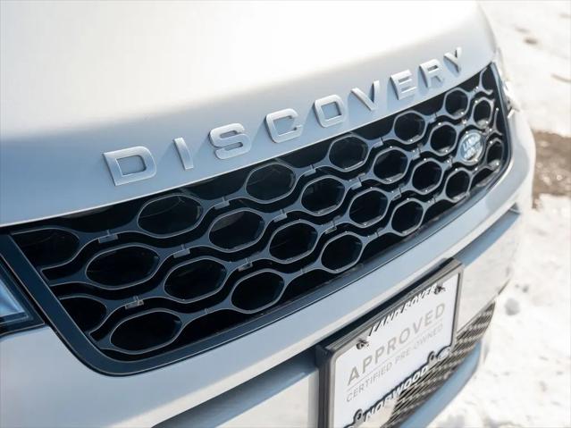 2024 Land Rover Discovery Sport Core S
