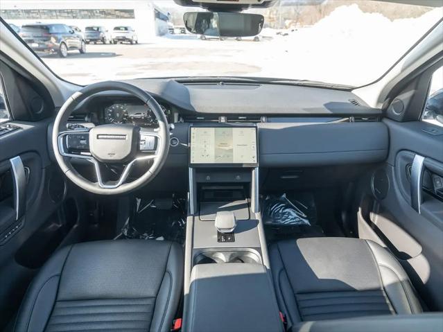 2024 Land Rover Discovery Sport Core S