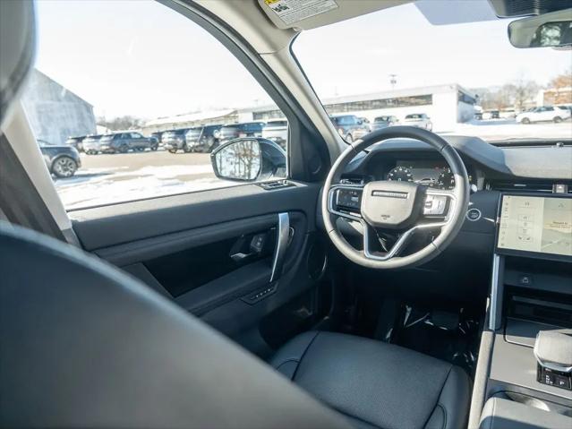 2024 Land Rover Discovery Sport Core S