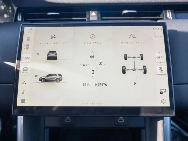 2024 Land Rover Discovery Sport Core S