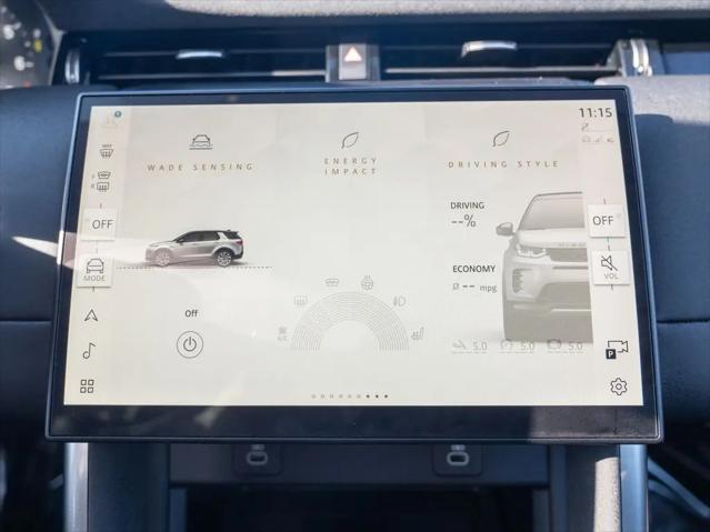 2024 Land Rover Discovery Sport Core S