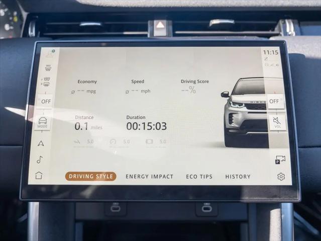2024 Land Rover Discovery Sport Core S