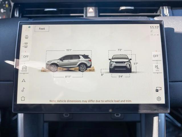 2024 Land Rover Discovery Sport Core S