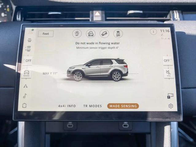 2024 Land Rover Discovery Sport Core S