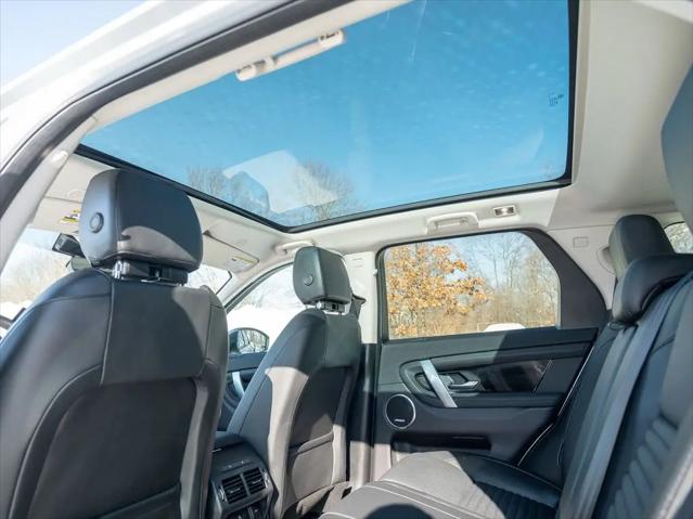 2024 Land Rover Discovery Sport Core S