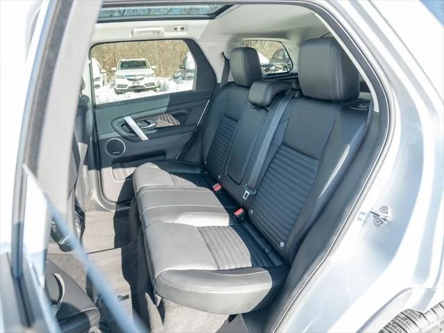 2024 Land Rover Discovery Sport Core S