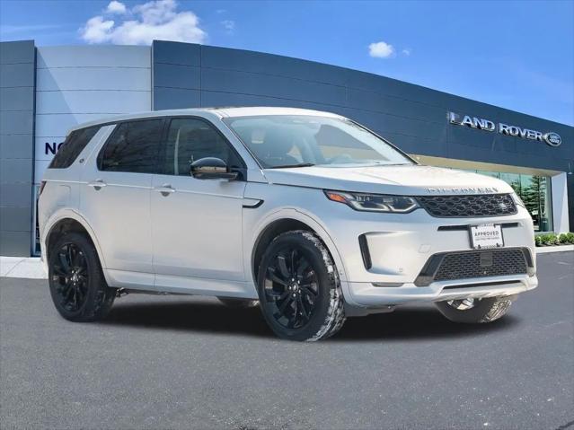 2024 Land Rover Discovery Sport Core S