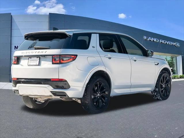 2024 Land Rover Discovery Sport Core S