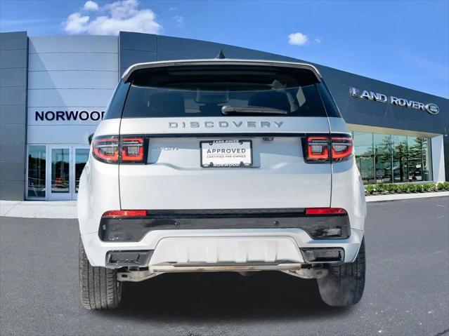 2024 Land Rover Discovery Sport Core S