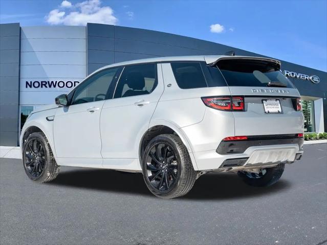 2024 Land Rover Discovery Sport Core S
