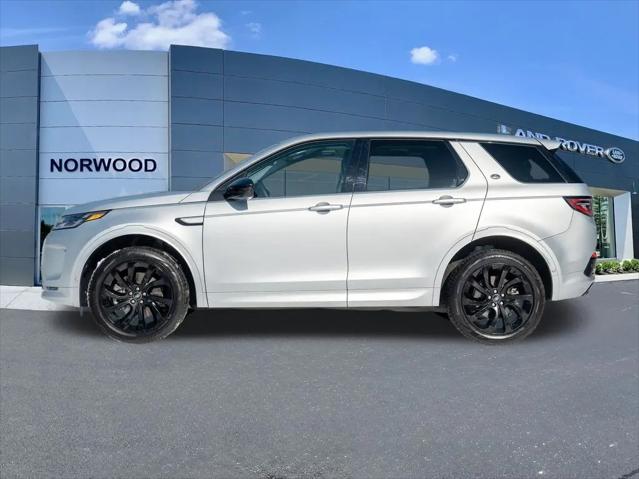2024 Land Rover Discovery Sport Core S