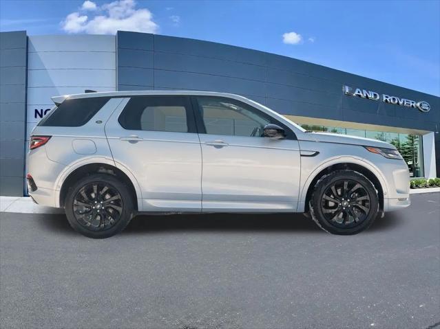 2024 Land Rover Discovery Sport Core S