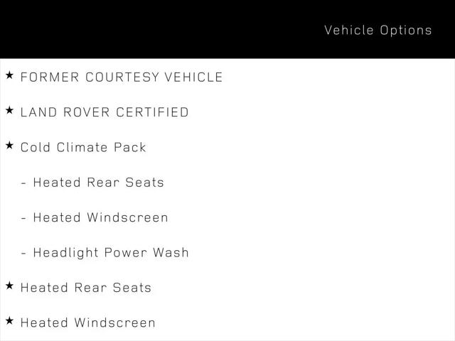 2024 Land Rover Discovery Sport Core S
