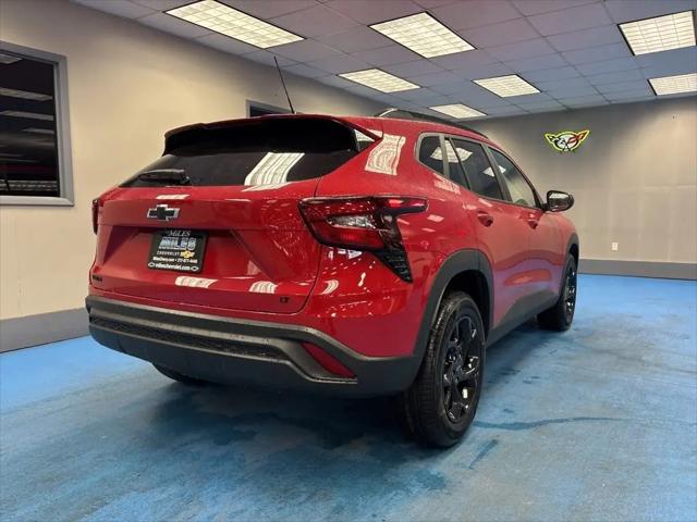 2026 Chevrolet Trax FWD LT