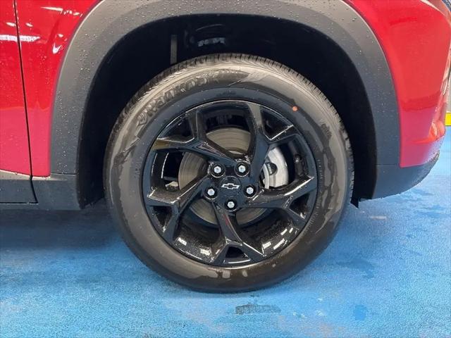 2026 Chevrolet Trax FWD LT