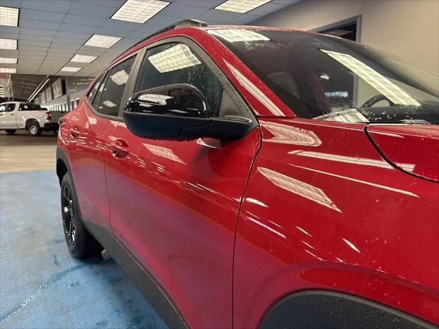 2026 Chevrolet Trax FWD LT