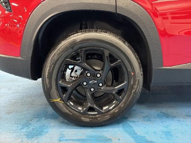 2026 Chevrolet Trax FWD LT