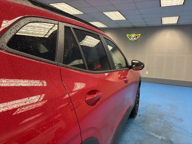 2026 Chevrolet Trax FWD LT