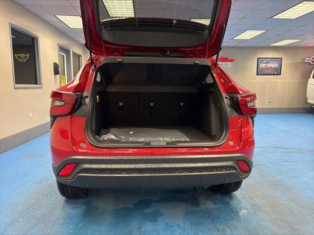 2026 Chevrolet Trax FWD LT