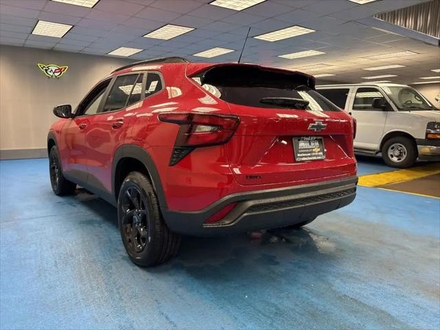 2026 Chevrolet Trax FWD LT