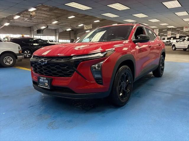 2026 Chevrolet Trax FWD LT