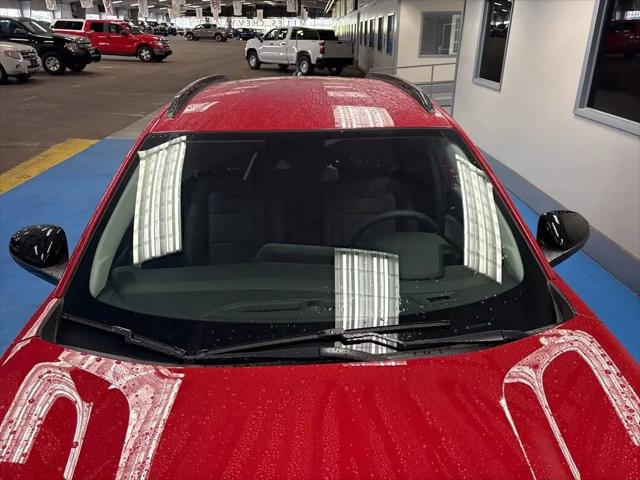2026 Chevrolet Trax FWD LT