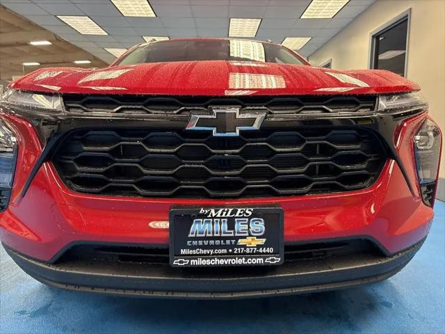 2026 Chevrolet Trax FWD LT