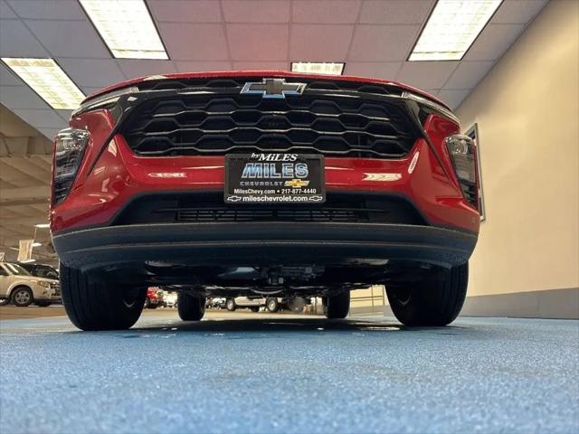2026 Chevrolet Trax FWD LT