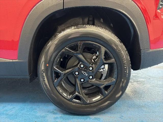 2026 Chevrolet Trax FWD LT