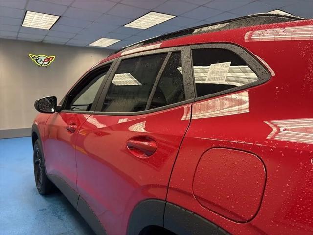 2026 Chevrolet Trax FWD LT