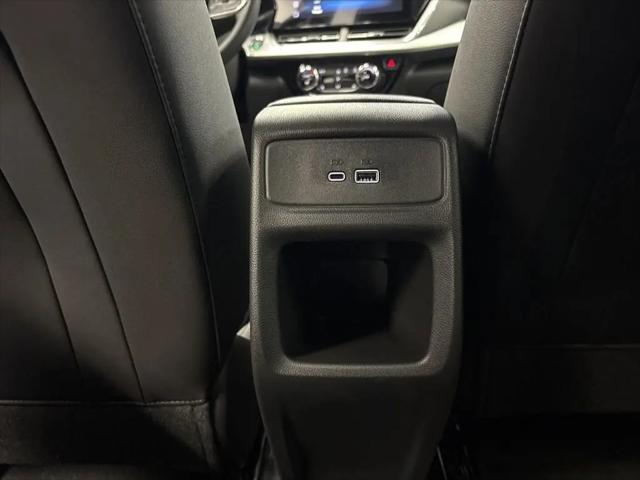 2026 Chevrolet Trax FWD LT