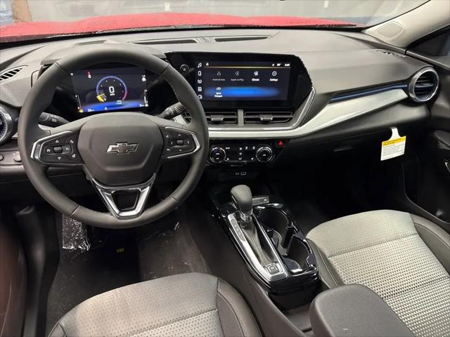 2026 Chevrolet Trax FWD LT