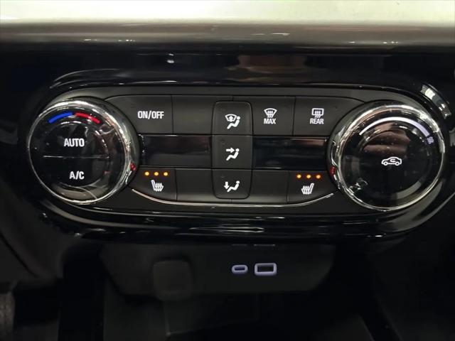 2026 Chevrolet Trax FWD LT