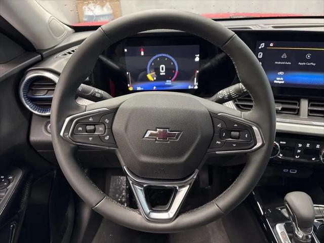 2026 Chevrolet Trax FWD LT