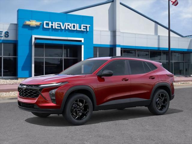 2026 Chevrolet Trax FWD LT