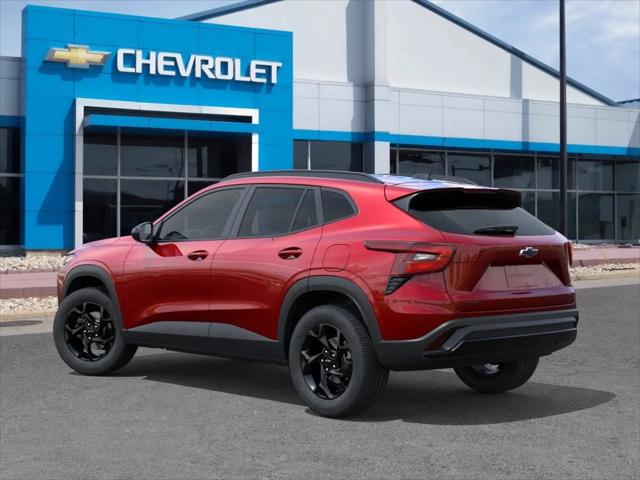 2026 Chevrolet Trax FWD LT