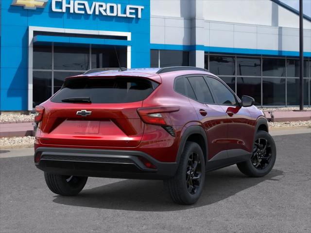 2026 Chevrolet Trax FWD LT
