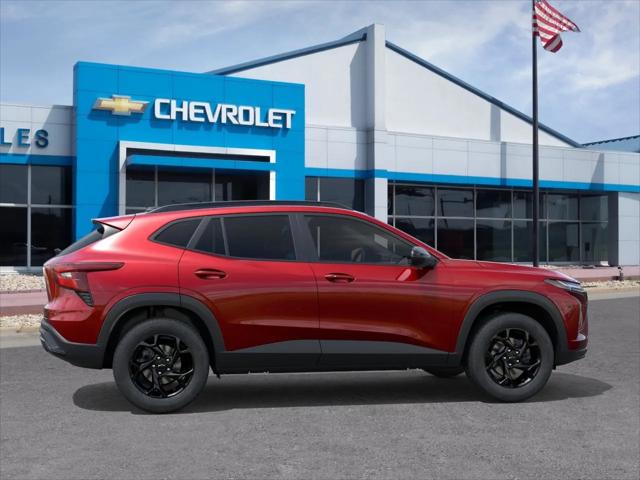 2026 Chevrolet Trax FWD LT