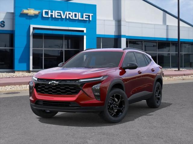 2026 Chevrolet Trax FWD LT