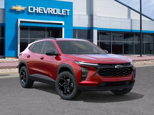 2026 Chevrolet Trax FWD LT