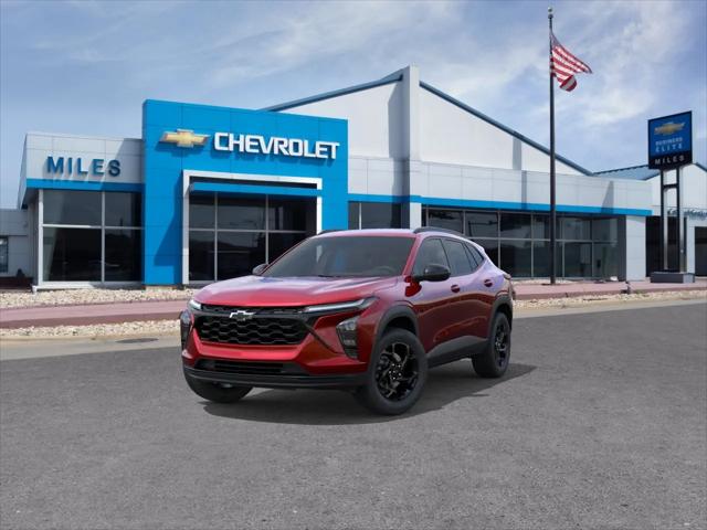 2026 Chevrolet Trax FWD LT
