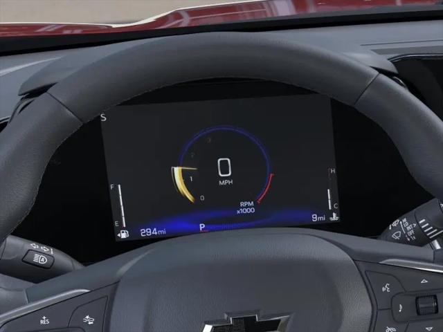 2026 Chevrolet Trax FWD LT