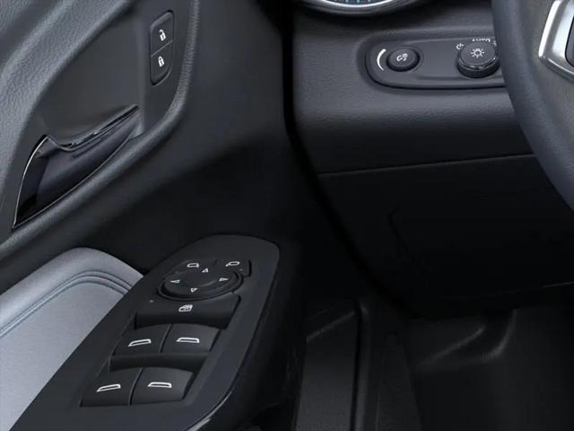 2026 Chevrolet Trax FWD LT