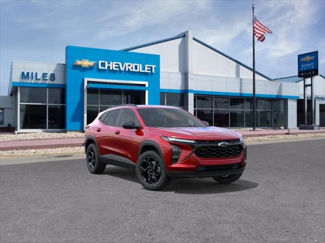 2026 Chevrolet Trax FWD LT