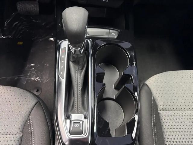 2026 Chevrolet Trax FWD LT