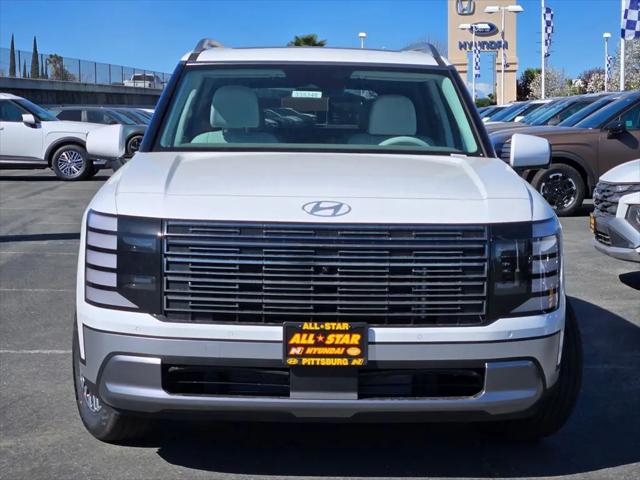 2026 Hyundai Palisade SEL Premium