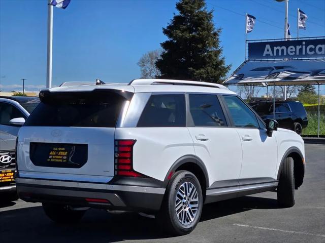 2026 Hyundai Palisade SEL Premium
