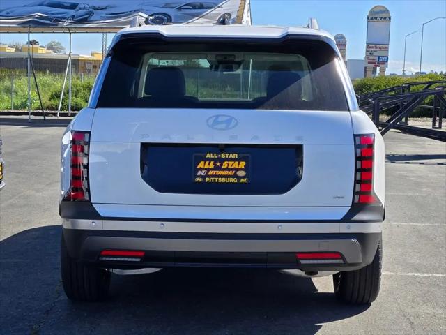 2026 Hyundai Palisade SEL Premium