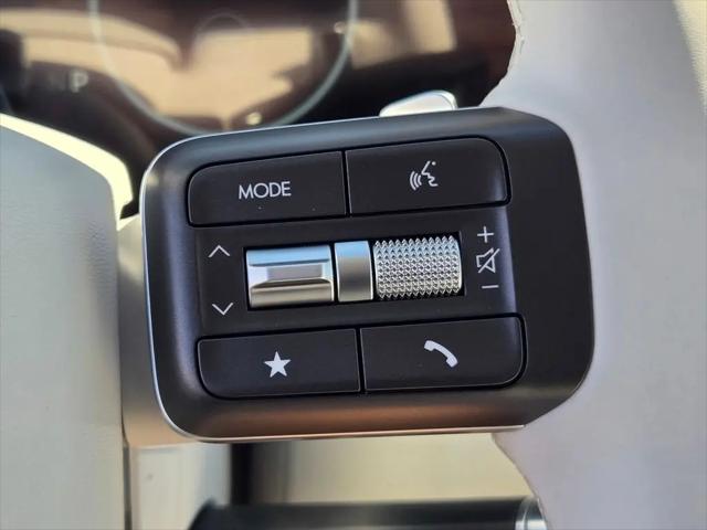 2026 Hyundai Palisade SEL Premium